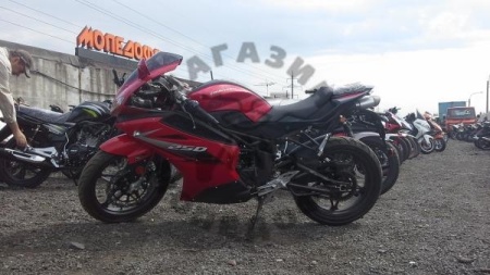 Zongshen Мотоцикл Zongshen ZS250GS-3A 250