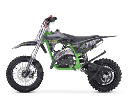 TBOLTUSA Питбайк HIGHPER DB-H02 2T 60CC 10/10