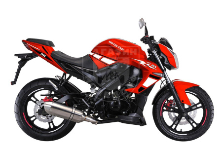 Motoland Мотоцикл Motoland R6 250