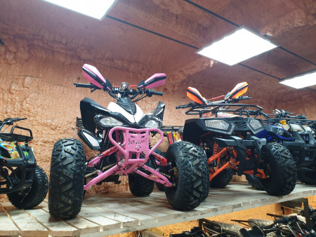 MOTAX Квадроцикл Motax T-Rex-LUX 125