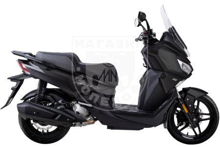 SYM Скутер SYM JOYRIDE 300 2026 Black Mate