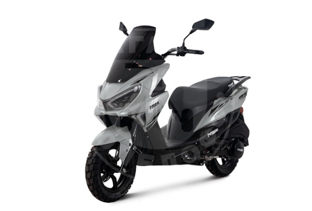 Скутер TMBK JUMBO nardo grey