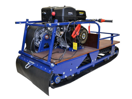 Мотобуксировщики P550 Мотобуксировщик P 550 RV 18 S
