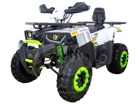 AVANTIS КВАДРОЦИКЛ AVANTIS HUNTER 49 CC NEW PREMIUM (2020)  Белый