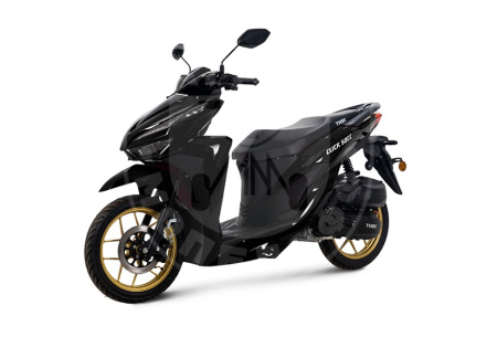 Скутер TMBK CLICK black