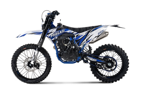 PROGASI Мотоцикл PROGASI Super Max 300 21/18 Blue