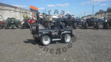 Мини мобили Электромобиль Мерседес (mercedes электро машина)