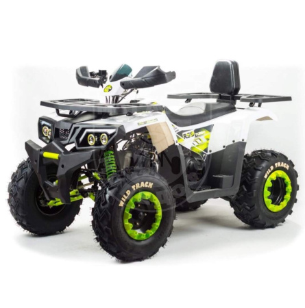 Motoland Квадроцикл MOTOLAND ATV  VOX200 WILD TRACK LUX купить в Мопедофф www.9814555.ru