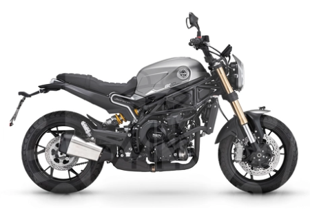 Benelli Мотоцикл Benelli Leoncino 800 белый