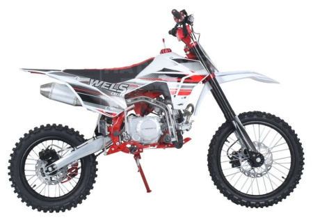WELS WELS CRF 140E YX red