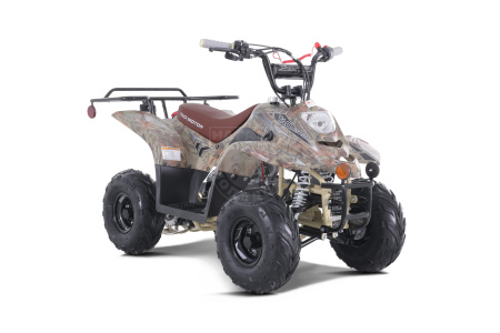 TAO motors Квадроцикл TAO 2022 Boulder хаки