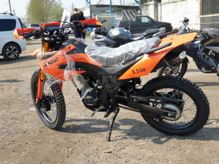 MINSK Минск Мотоцикл Минск M1NSK MINSK X250