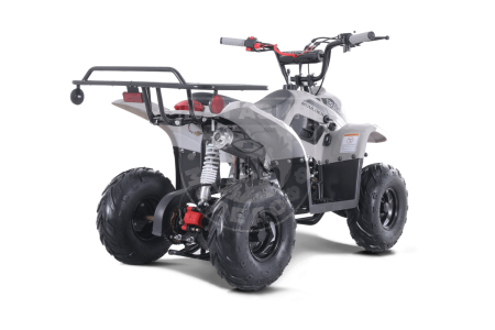 TAO motors Квадроцикл TAO 2022 Boulder серый