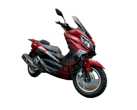 VENTO МаксиСкутер Vento T-Max 200 красный