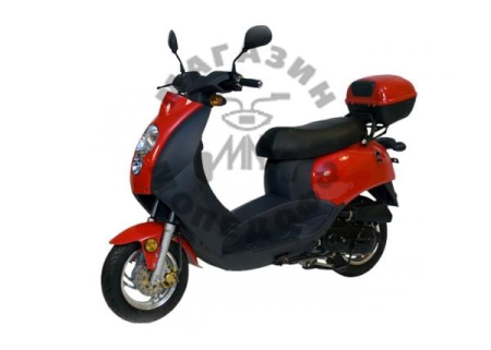 LIFAN Скутер Lifan LF50QT-9N