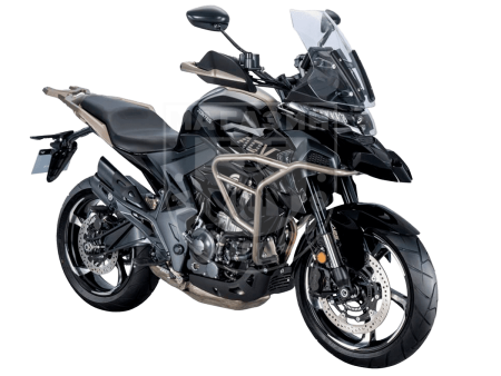 Zontes Мотоцикл ZONTES ZT350-T Black