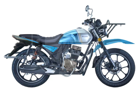 Baotian ETN125-1hB blue
