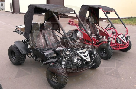 ММ МАШИНОКОМПЛЕКТ (ATV) БАГГИ 2.00