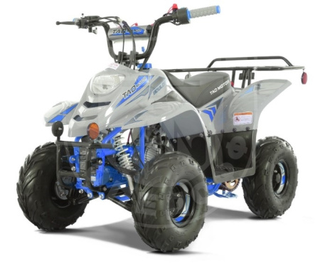 Детские Квадроцикл Tao Motor 110 New Boulder Kids Blue