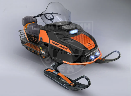 PROMAX Снегоход PROMAX YAKUT 500 4T 19 LIFAN
