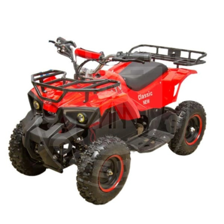 AVANTIS ДЕТСКИЙ КВАДРОЦИКЛ ATV CLASSIC E 800W NEW Красный