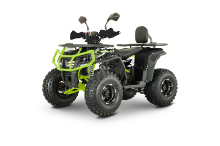 Yacota Комплект запчастей ATV YACOTA DRAGON125 LUX-LD черный