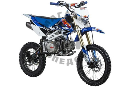 KAYO Питбайк KAYO CLASSIC YX125E 17/14