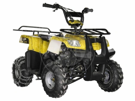 AVANTIS квадроцикл Avantis Hunter Junior 4т (110 кубов) (жёлтый камуфляж)