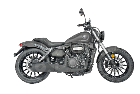Sinnis Range Мотоцикл Funrider 125 gray
