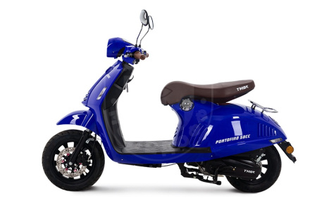 TMBK Скутер TMBK PORTOFINO blue