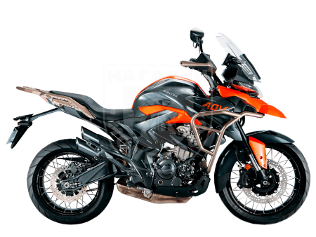 Zontes Мотоцикл ZONTES ZT350-T Orange