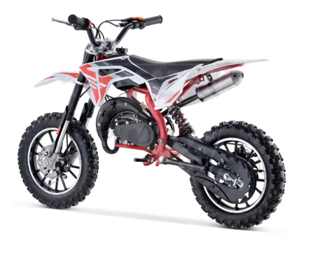 TBOLTUSA Питбайк HIGHPER DB708 2T 49CC 14/12