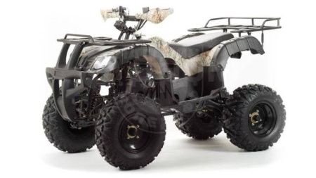 ММ МАШИНОКОМПЛЕКТ ATV JAEGER 2.00