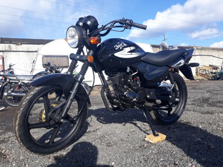 LIFAN Мотоцикл Lifan YX 150-23 зеленый