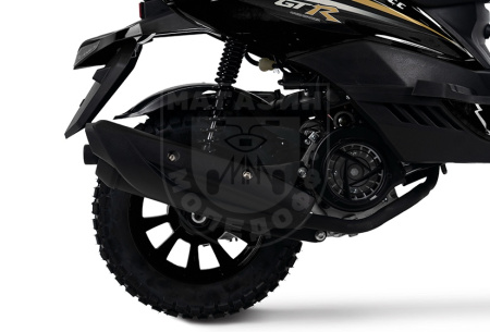  TMBK Скутер TMBK ARROW black