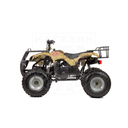 IRBIS Квадроцикл IRBIS ATV150U Camouflage