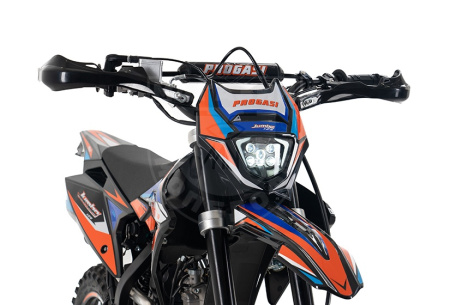 PROGASI Питбайк PROGASI Jumbo 150 17/14 Orange Blue