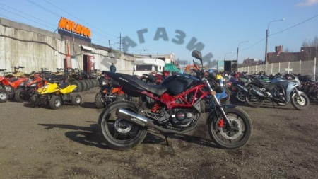 LIFAN Мотоцикл Lifan LF250-19P DAKOTA
