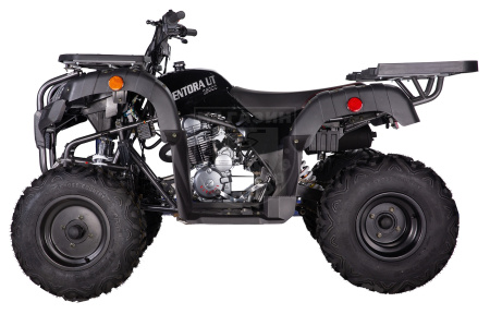 Apollo Квадроцикл Apollo PENTORA 250 С РУЧНЫМ СЦЕПЛЕНИЕМ чёрный