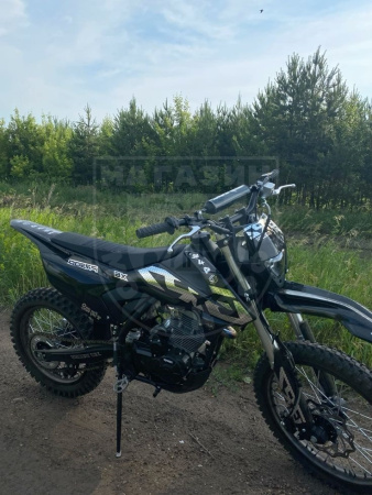 Jianshe Мотоцикл Jianshe 250 Enduro black