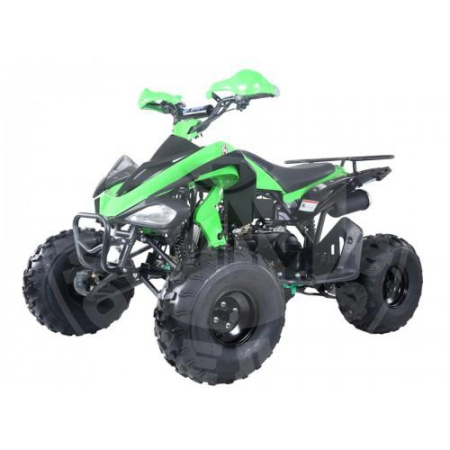 TAO motors Квадроцикл TAO ATA150G зелёный