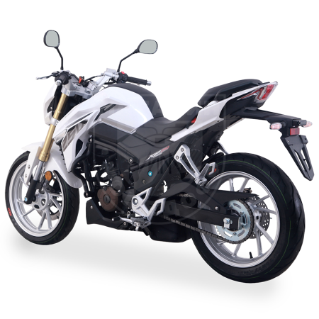LIFAN Мотоцикл Lifan KPS250 (LF250-10W) белый