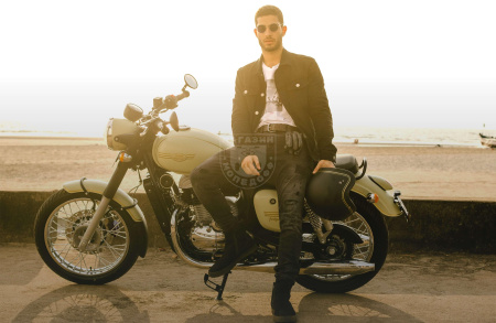JAWA Мотоцикл JAWA Forty Two 300