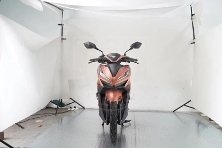 VMC Скутер VENTO (VMC) INFERNO 150 ORANGE