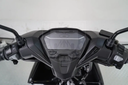 VMC Скутер VENTO (VMC) INFERNO 150 BLACK