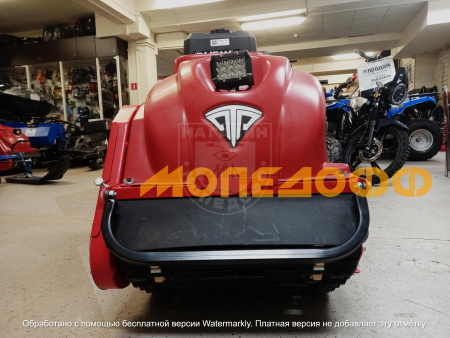 ТОФАЛАР Мотобуксировщик Тофалар 500 Толкач 15 red/red