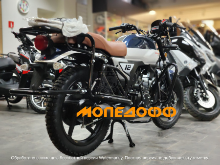 RATO Мопед RATO Warrior 3.0 Atlantisblau/ Brownstone 140