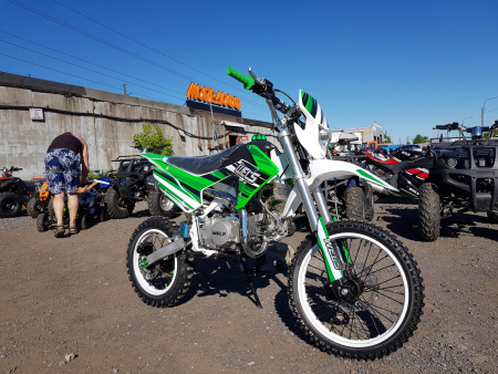 WELS Питбайк Wels CFR 125