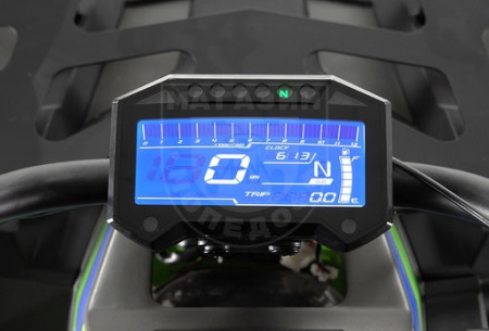 Apollo Квадроцикл Apollo VRX 200-F красный