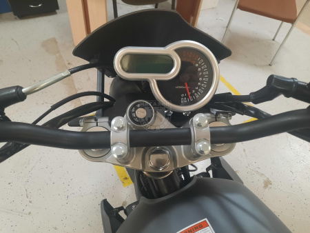 Motoland Мотоцикл Motoland SCRAMBLER 250
